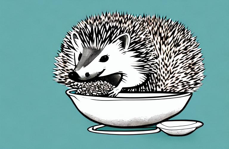 Can Hedgehogs Eat Vinegar