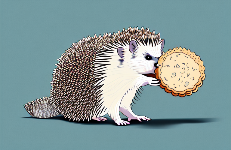 Can Hedgehogs Eat Biscuits