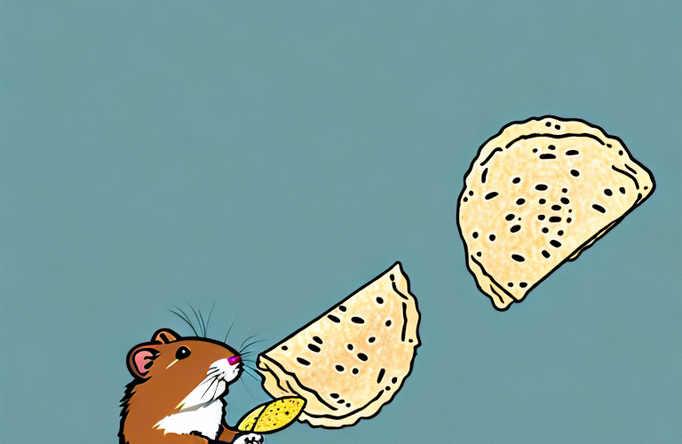 Can Hampsters Eat Corn Tortillas