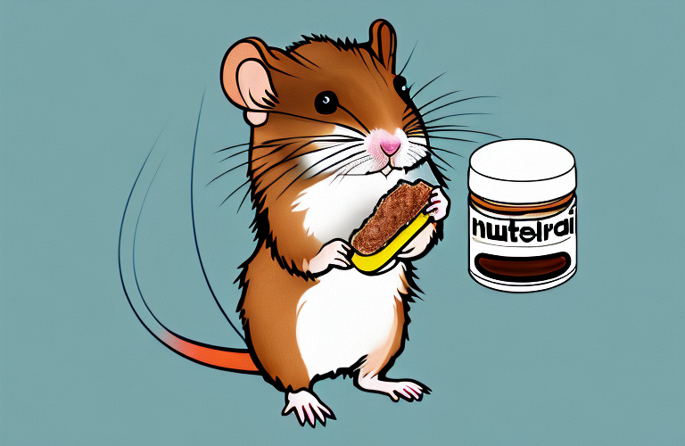 Can Hampsters Eat Nutella