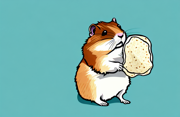 Can Hampsters Eat Tortilla Chips