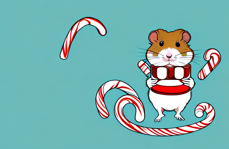 Can Hampsters Eat Candy Canes