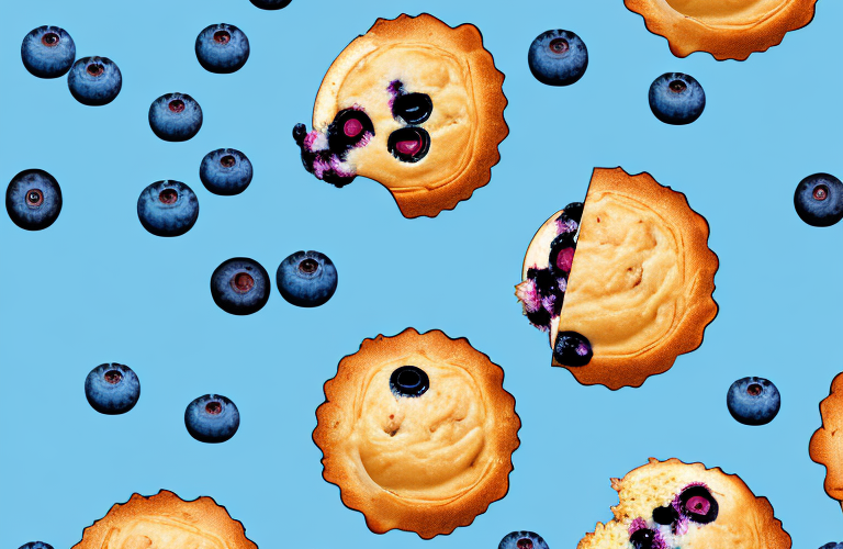 Can Hampsters Eat Blueberry Muffins