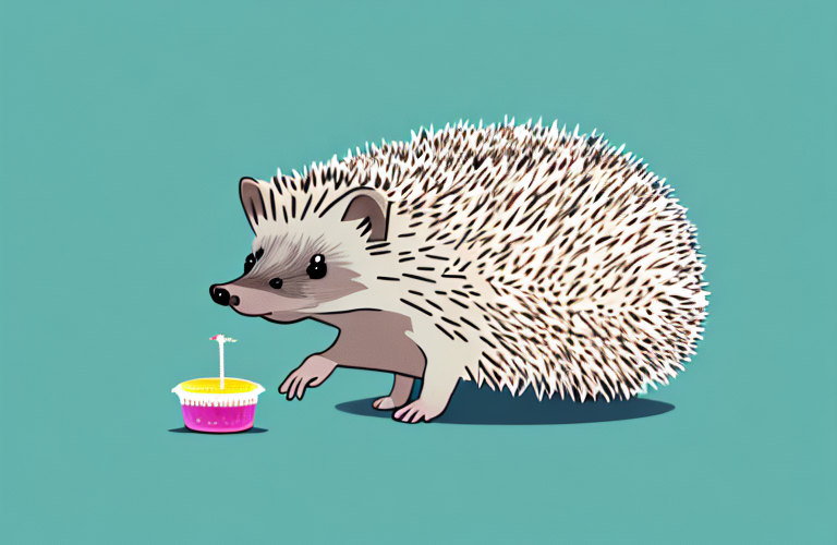 Can Hedgehogs Eat Jello
