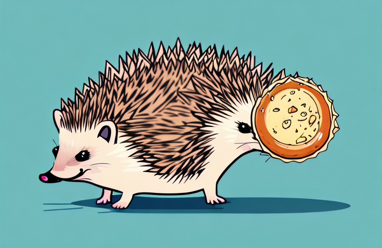 Can Hedgehogs Eat Caramel