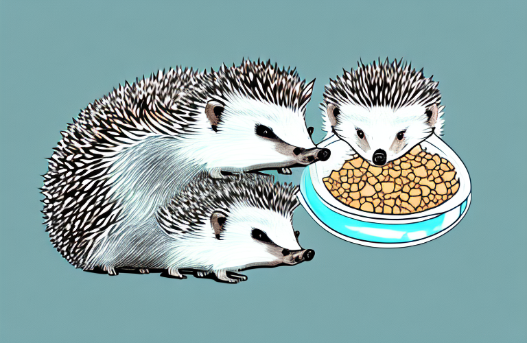 Can Hedgehogs Eat Baby Food