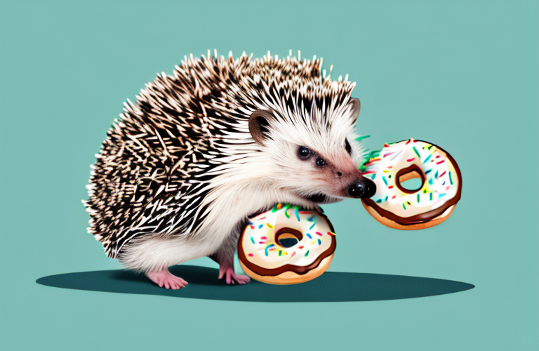 Can Hedgehogs Eat Donuts