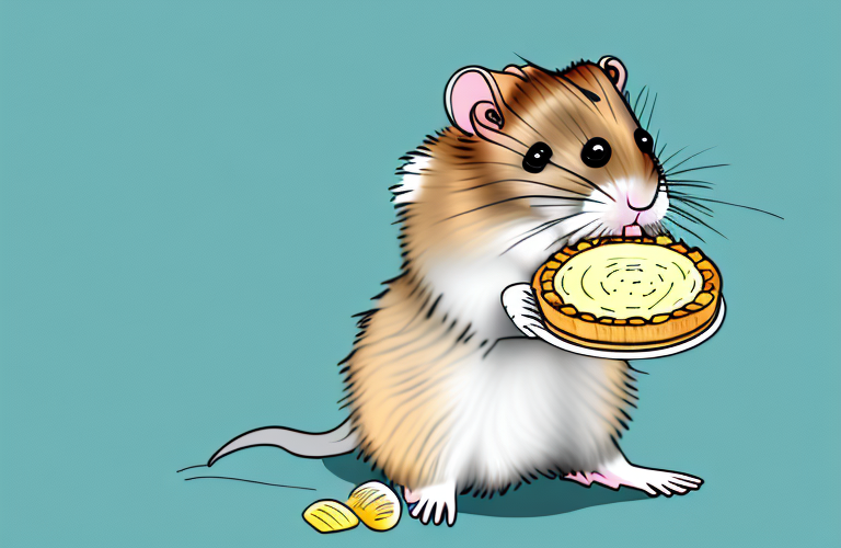 Can Hampsters Eat Tarts