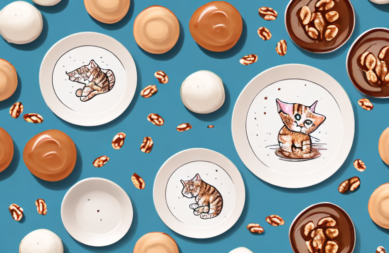 Can Cats Eat Pralines