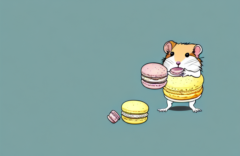 Can Hampsters Eat Macarons