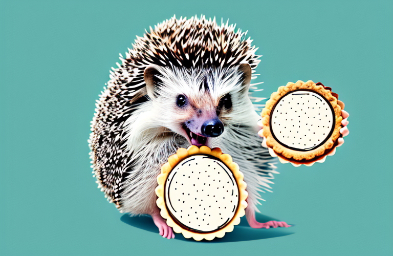 Can Hedgehogs Eat Tarts