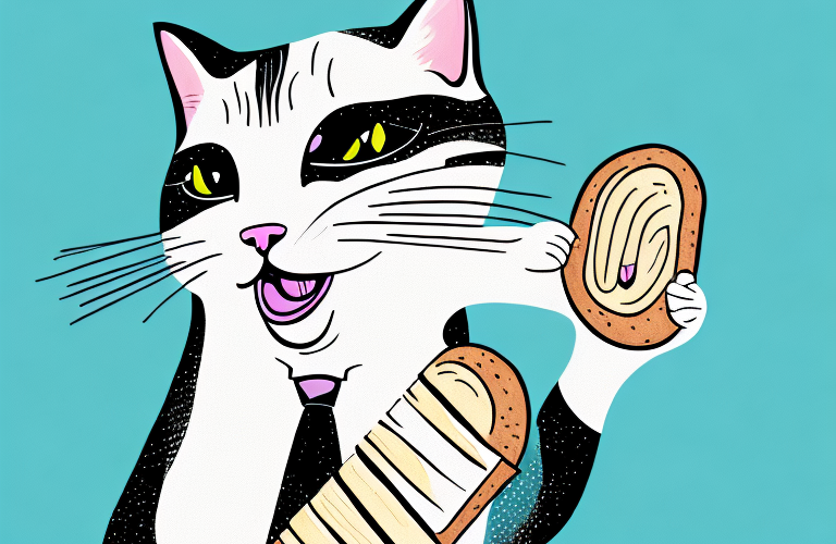 Can Cats Eat Baguettes
