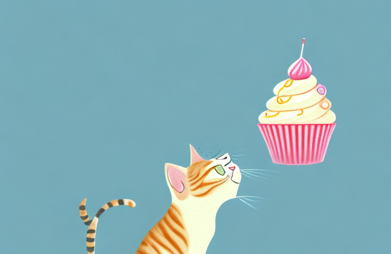 Can Cats Eat Cupcakes