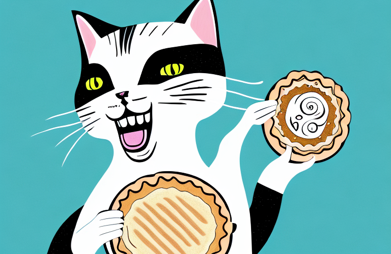 Can Cats Eat Pies