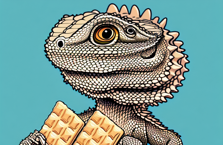 Can Bearded Dragons Eat Graham Crackers