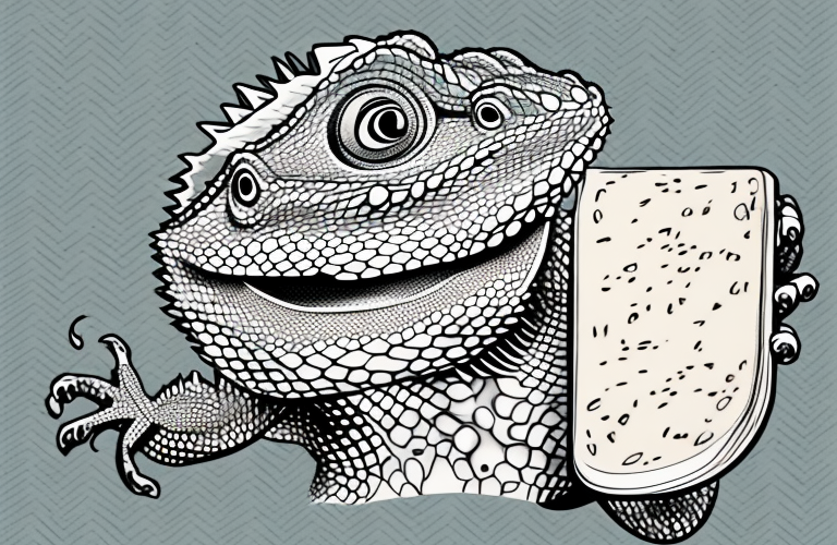 Can Bearded Dragons Eat Jarlsberg Cheese