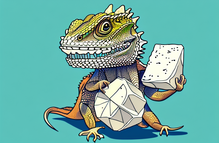 Can Bearded Dragons Eat Feta Cheese