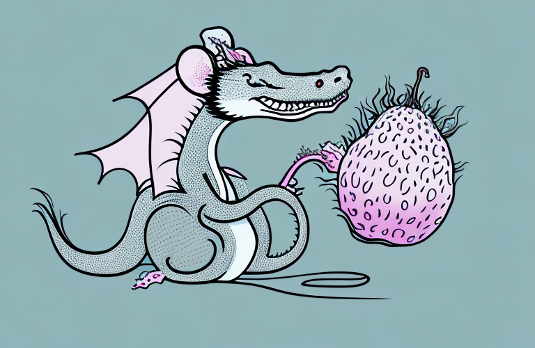 Can Mice Eat Dragon Fruit?