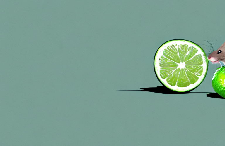 Can Mice Eat Limes? A Look at the Nutritional Benefits and Risks