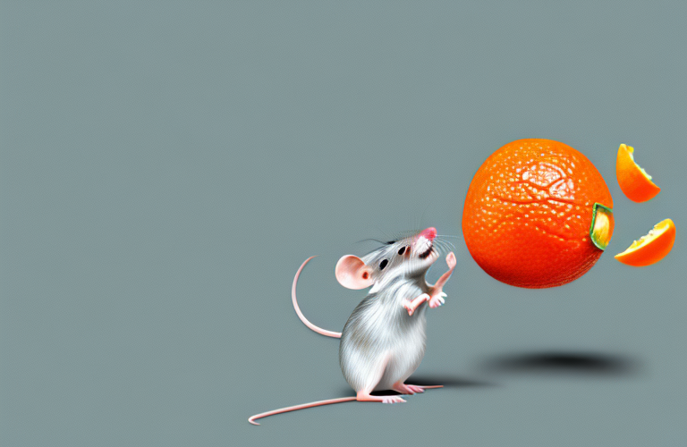 Can Mice Eat Mandarins? A Look at What Mice Can and Cannot Eat