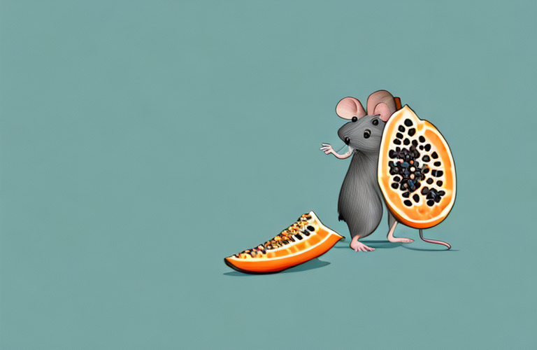 Can Mice Eat Papaya? A Comprehensive Guide to Feeding Mice