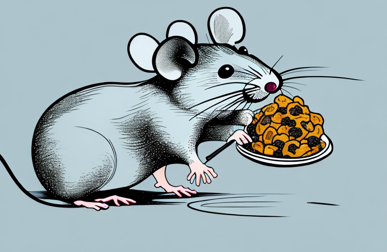 Can Mice Eat Raisins? A Look at the Nutritional Benefits for Mice