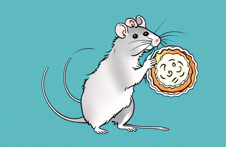 Can Rats Eat Pies