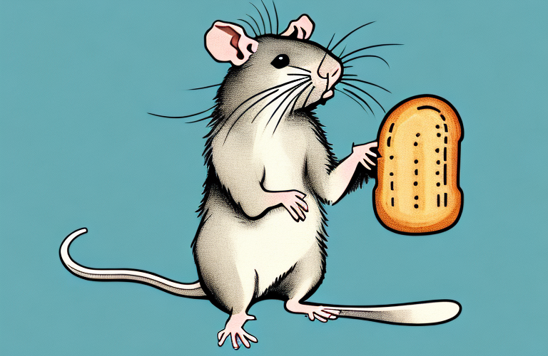 Can Rats Eat Baguettes