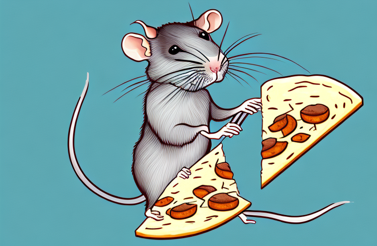 Can Rats Eat Flatbread