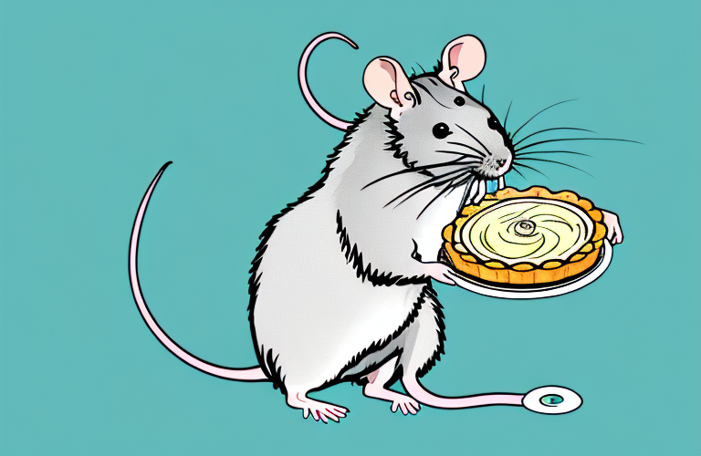 Can Rats Eat Tarts