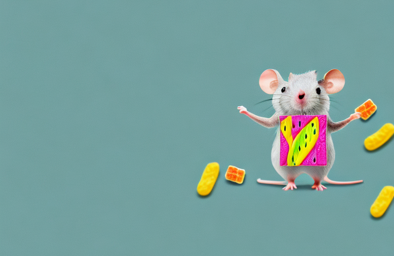 Can Mice Safely Eat Sour Patch Kids?
