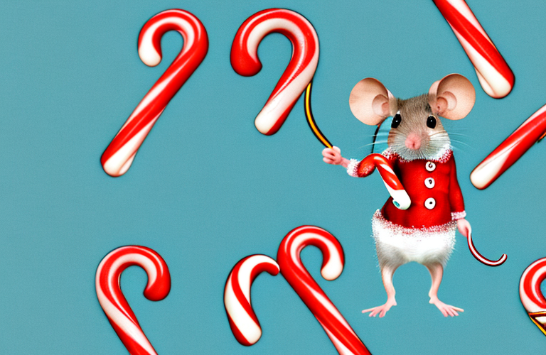 Can Mice Eat Candy Canes?