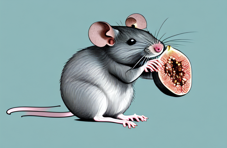 Can Mice Eat Fig Newtons?
