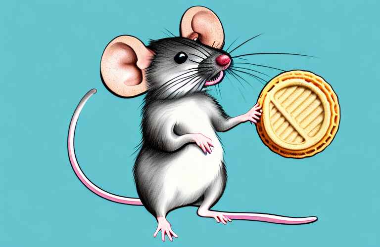 Can Mice Safely Eat Vanilla Wafers?