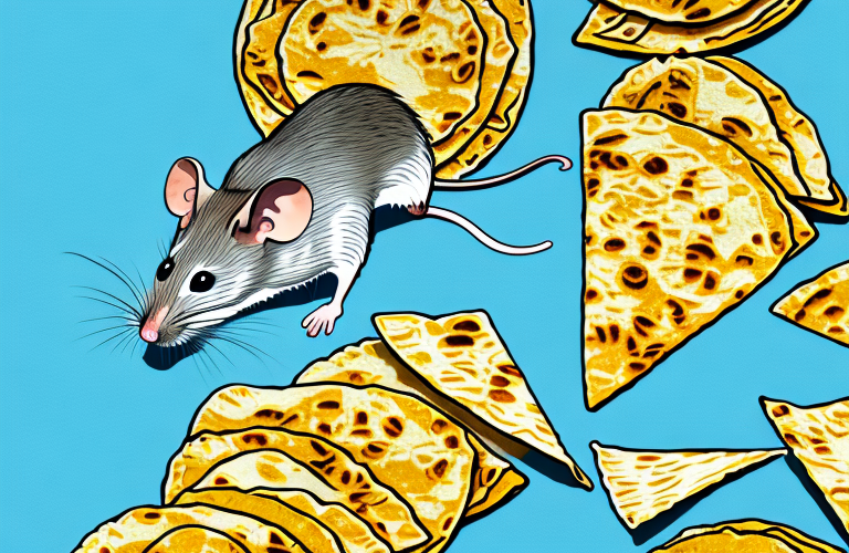 Can Mice Safely Eat Tortilla Chips?