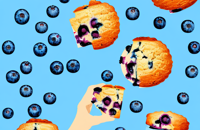 Can Mice Eat Blueberry Muffins?