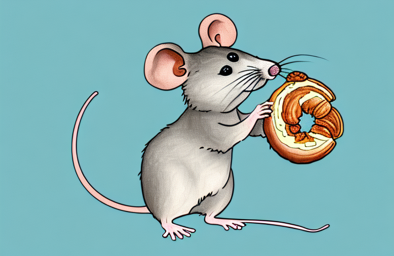 Can Mice Enjoy Eating Croissants?