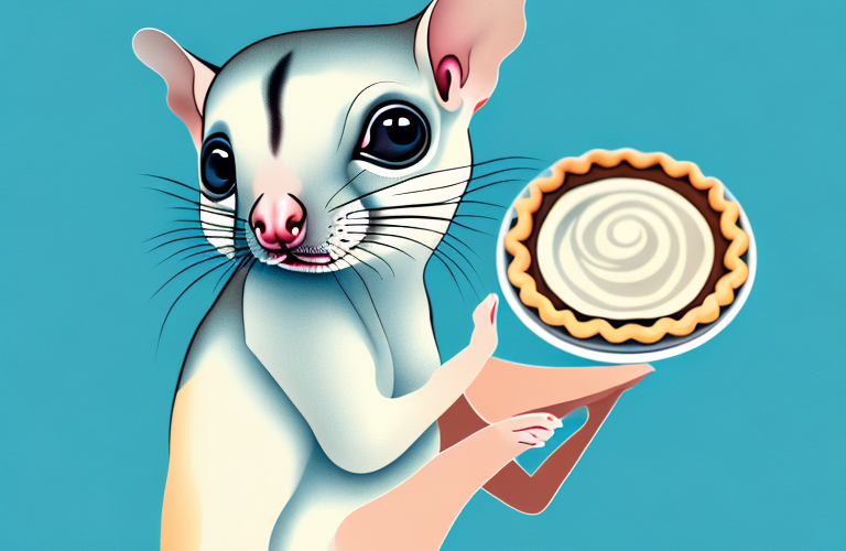 Can Sugar Gliders Eat Pies