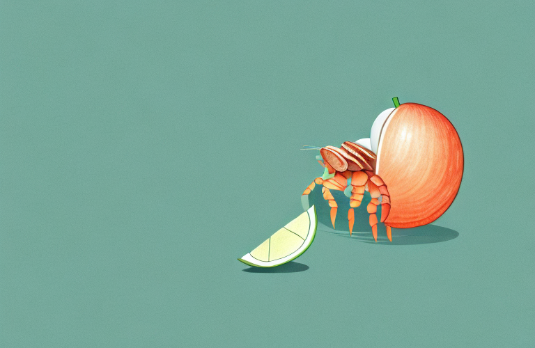 Can Hermit Crabs Eat Honeydew