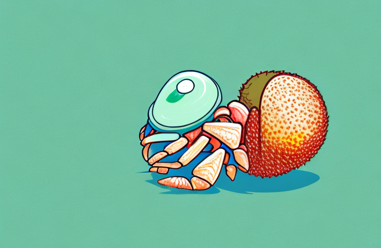 Can Hermit Crabs Eat Kiwi