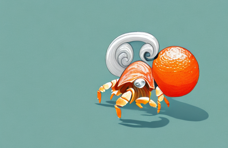 Can Hermit Crabs Eat Mandarins