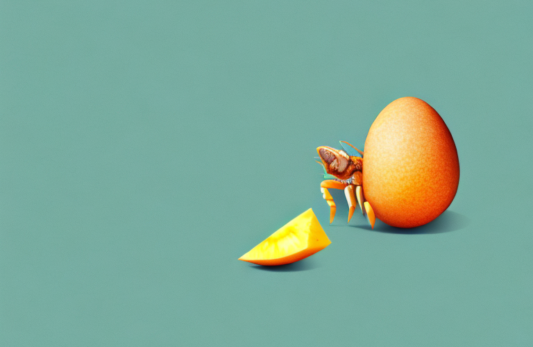 Can Hermit Crabs Eat Mango