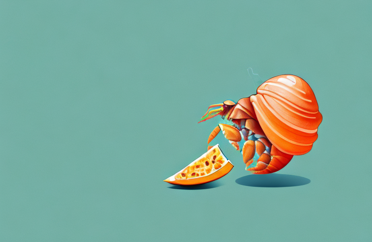 Can Hermit Crabs Eat Papaya