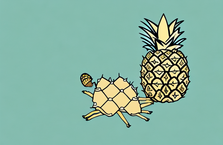 Can Hermit Crabs Eat Pineapple