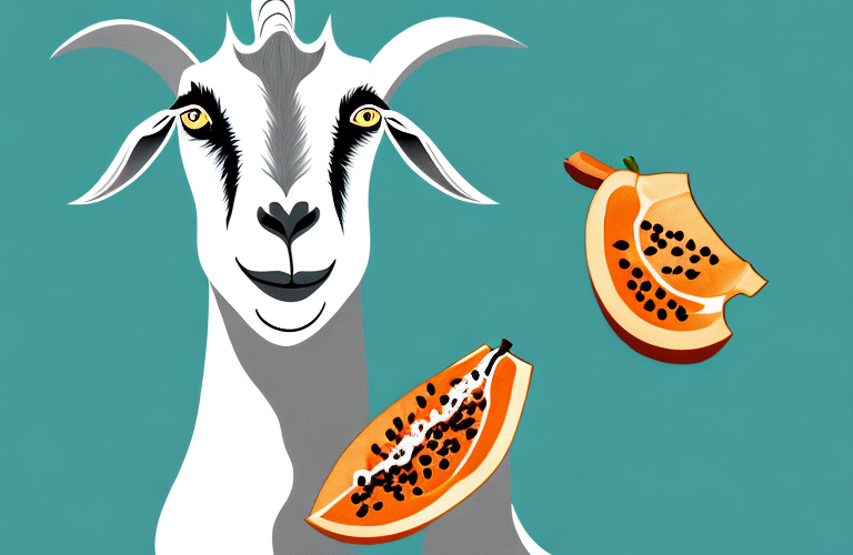 Can Goats Eat Papaya