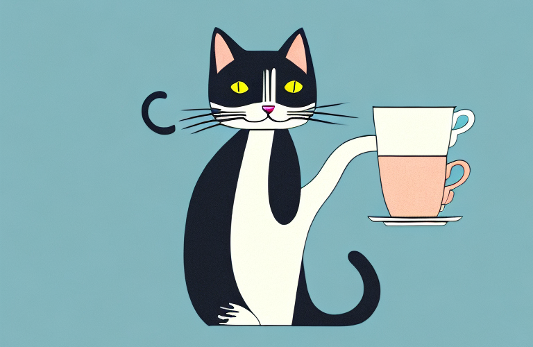 Can Cats Eat Tea