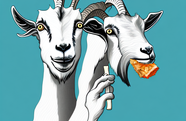 Can Goats Eat Turkey Bones