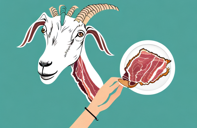 Can Goats Eat Turkey Bacon