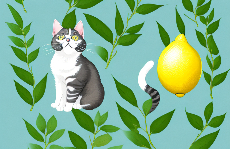 Can Cats Eat Lemon Verbena