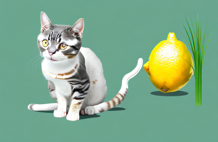 Can Cats Eat Lemon Grass